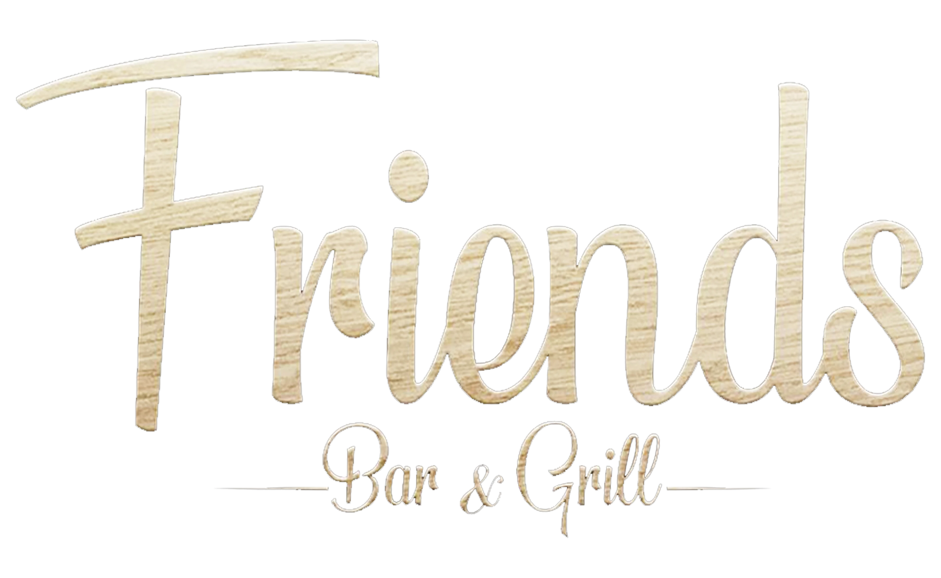 Friends Bar and Grill